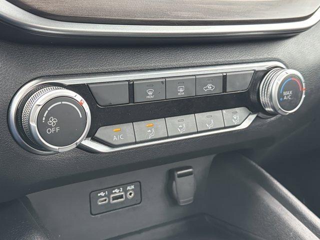 used 2025 Nissan Altima car, priced at $20,890