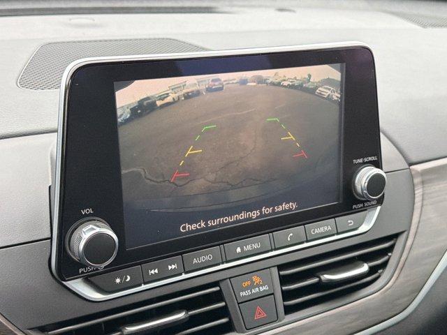 used 2025 Nissan Altima car, priced at $20,890