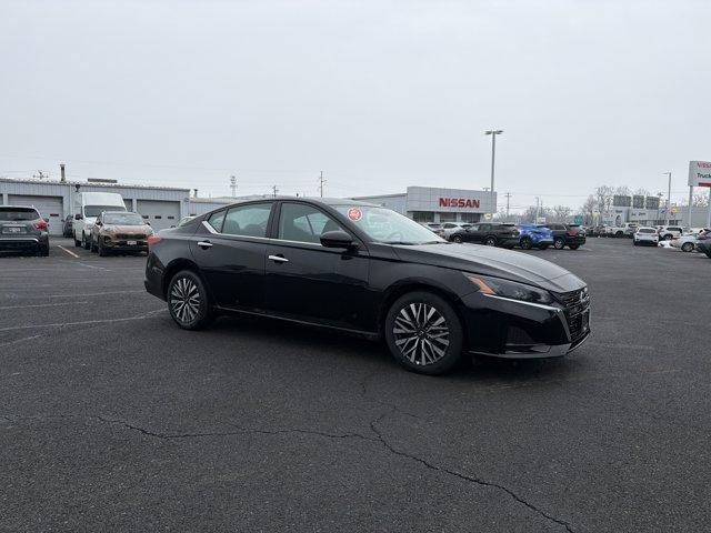 used 2025 Nissan Altima car, priced at $20,890