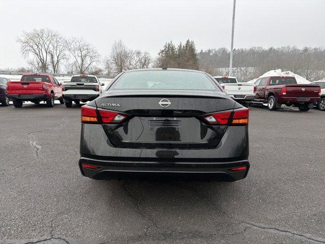 used 2025 Nissan Altima car, priced at $20,890