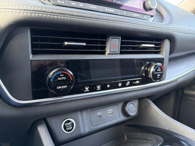 used 2023 Nissan Rogue car, priced at $22,935