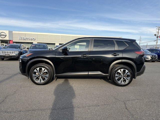 used 2023 Nissan Rogue car, priced at $22,935
