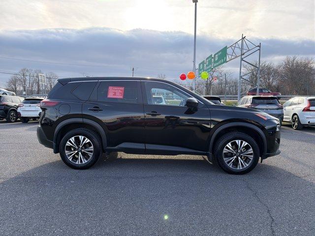 used 2023 Nissan Rogue car, priced at $22,935