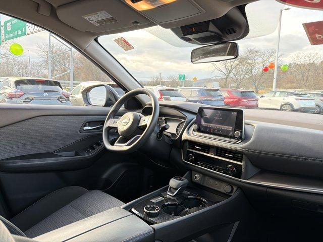 used 2023 Nissan Rogue car, priced at $22,935