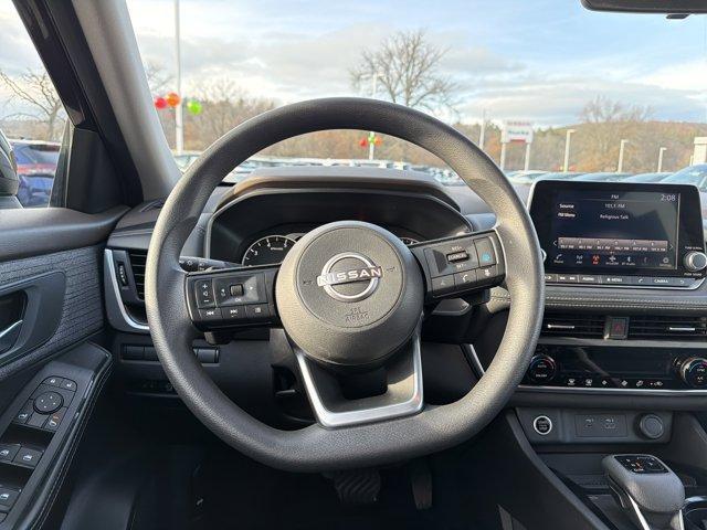 used 2023 Nissan Rogue car, priced at $22,935