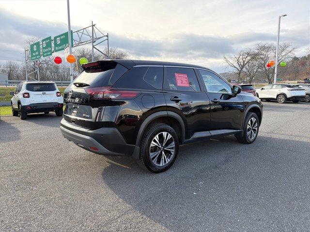 used 2023 Nissan Rogue car, priced at $22,935