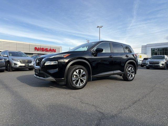 used 2023 Nissan Rogue car, priced at $22,935