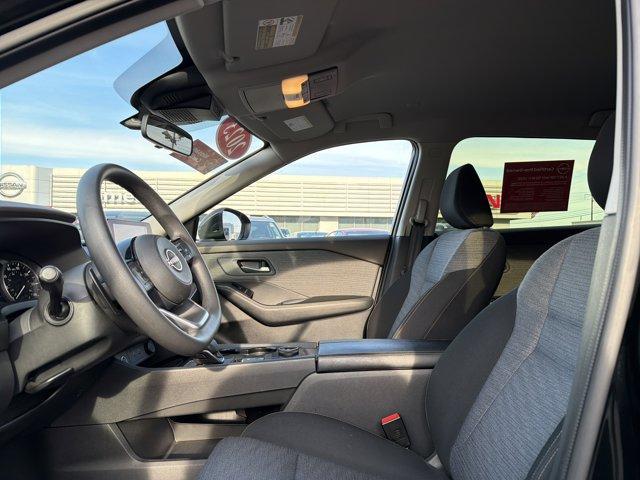 used 2023 Nissan Rogue car, priced at $22,935