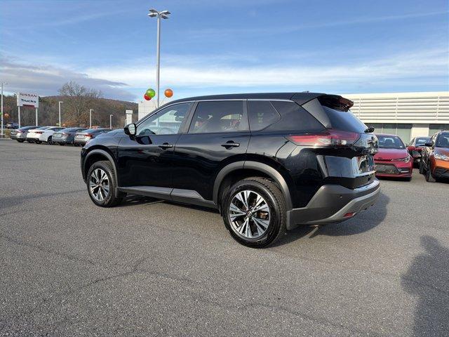 used 2023 Nissan Rogue car, priced at $22,935