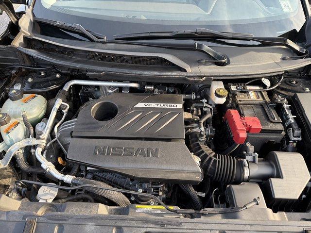 used 2023 Nissan Rogue car, priced at $22,935