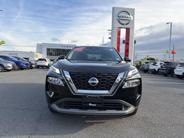 used 2023 Nissan Rogue car, priced at $22,935