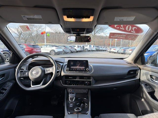 used 2023 Nissan Rogue car, priced at $22,935