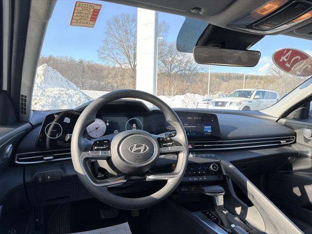 used 2024 Hyundai Elantra car, priced at $19,929