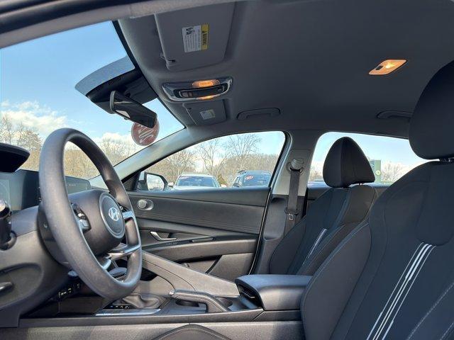 used 2024 Hyundai Elantra car, priced at $19,929