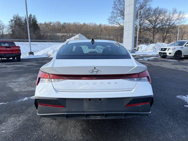 used 2024 Hyundai Elantra car, priced at $19,929