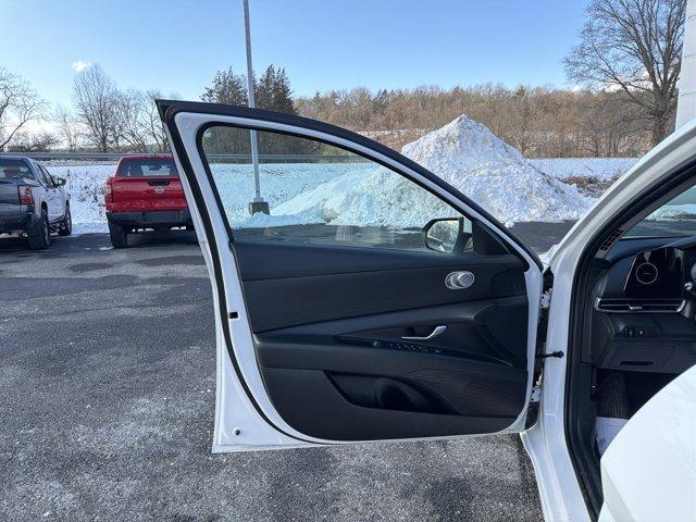 used 2024 Hyundai Elantra car, priced at $19,929
