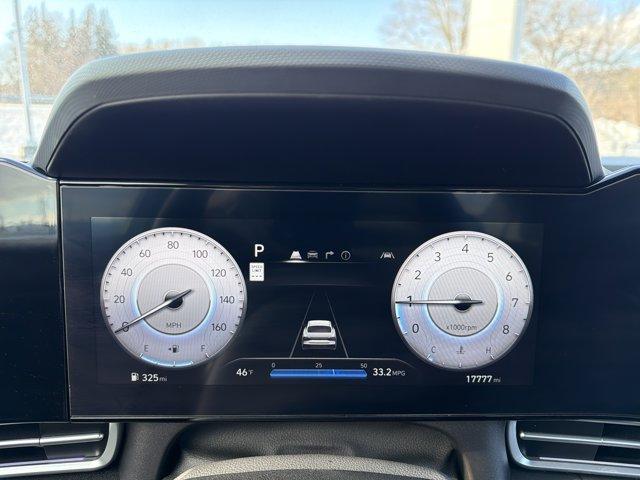 used 2024 Hyundai Elantra car, priced at $19,929