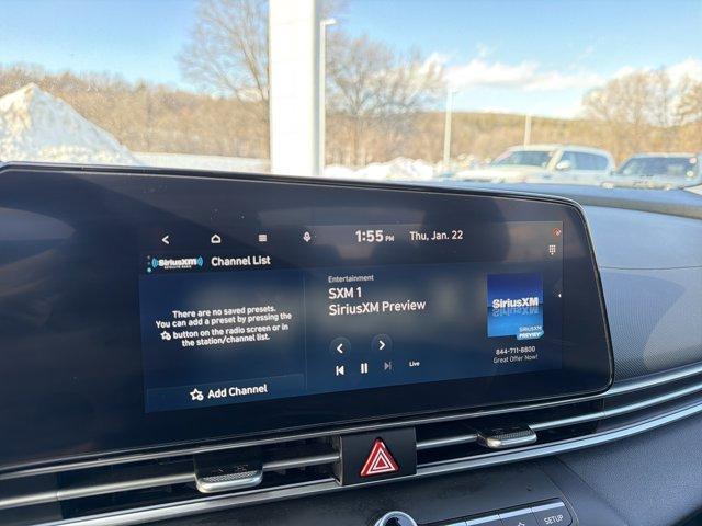 used 2024 Hyundai Elantra car, priced at $19,929