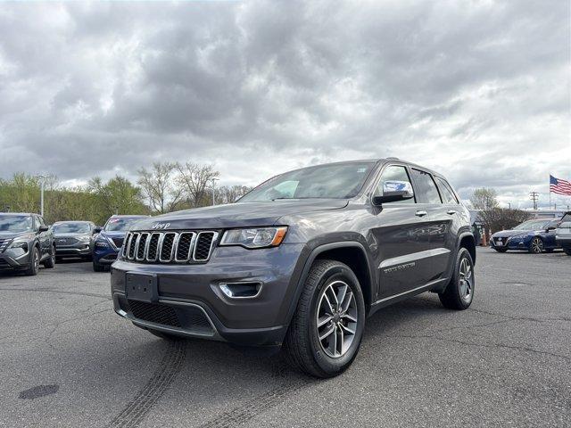 used 2020 Jeep Grand Cherokee car, priced at $19,770
