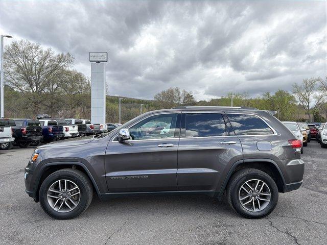 used 2020 Jeep Grand Cherokee car, priced at $19,770