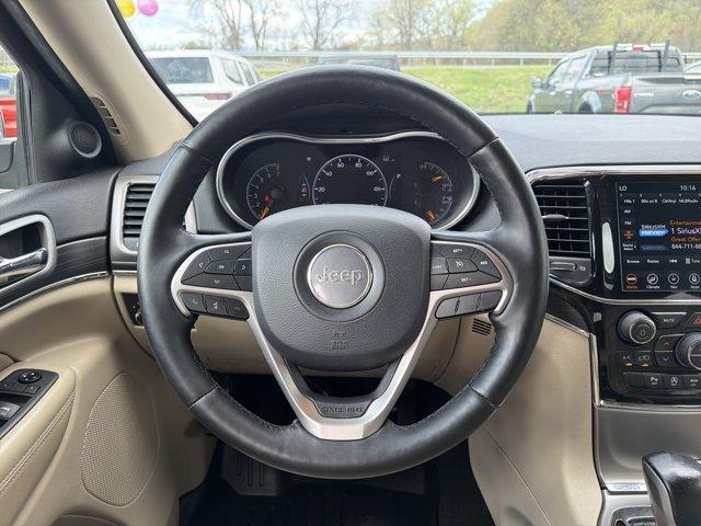 used 2020 Jeep Grand Cherokee car, priced at $19,770