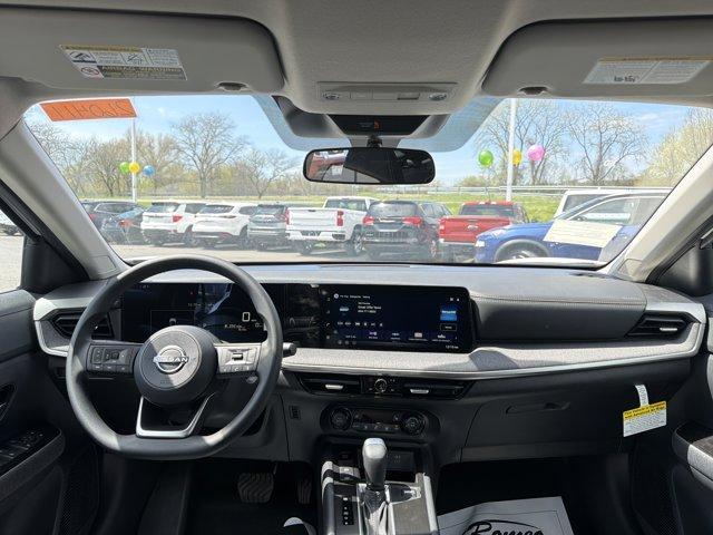 new 2026 Nissan Kicks car, priced at $25,212