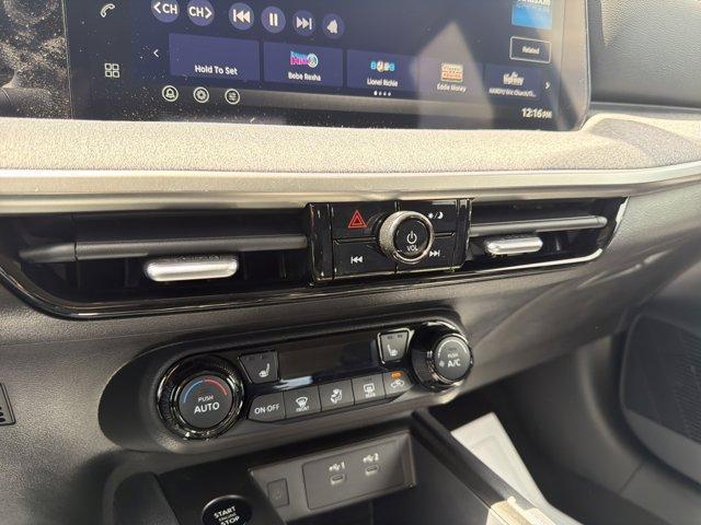 new 2026 Nissan Kicks car, priced at $25,212