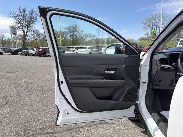 new 2026 Nissan Kicks car, priced at $25,212