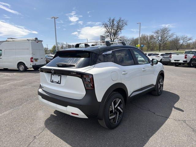 new 2026 Nissan Kicks car, priced at $25,212