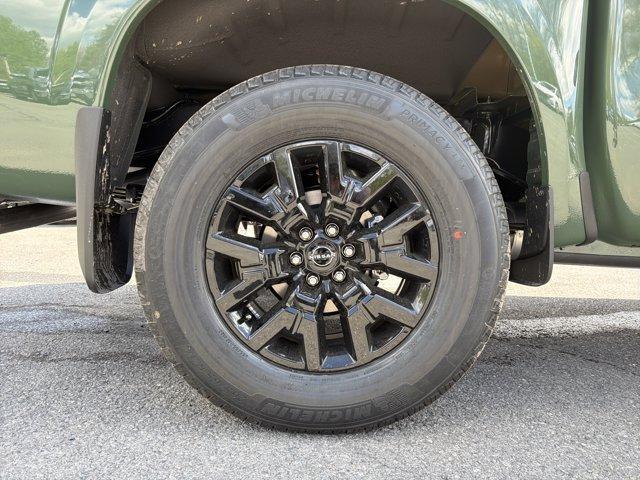 new 2026 Nissan Frontier car, priced at $39,712