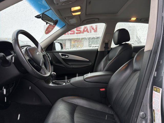 used 2016 INFINITI QX50 car, priced at $17,597