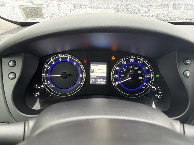 used 2016 INFINITI QX50 car, priced at $17,597