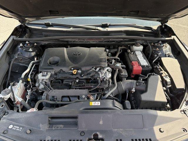 used 2022 Toyota Camry car, priced at $19,999