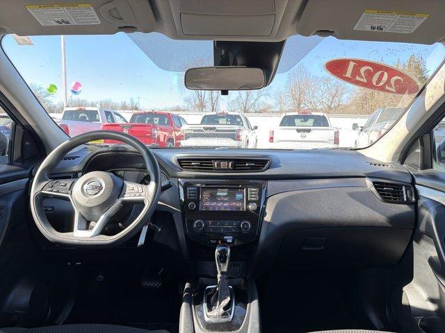 used 2021 Nissan Rogue Sport car, priced at $17,337
