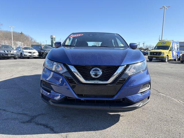 used 2021 Nissan Rogue Sport car, priced at $17,337