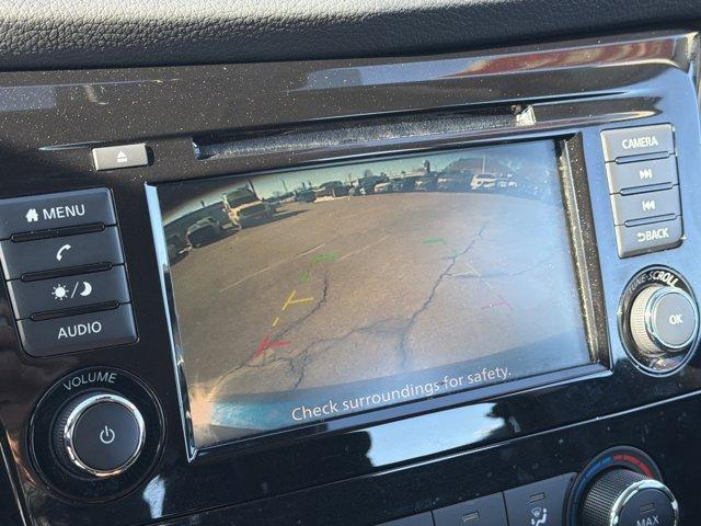 used 2021 Nissan Rogue Sport car, priced at $17,337