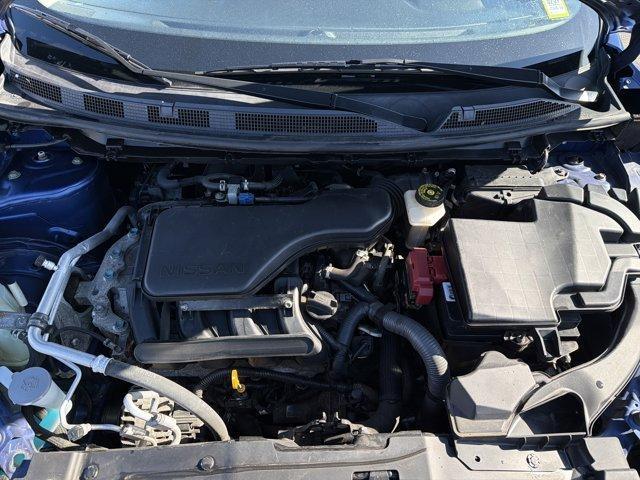 used 2021 Nissan Rogue Sport car, priced at $17,337