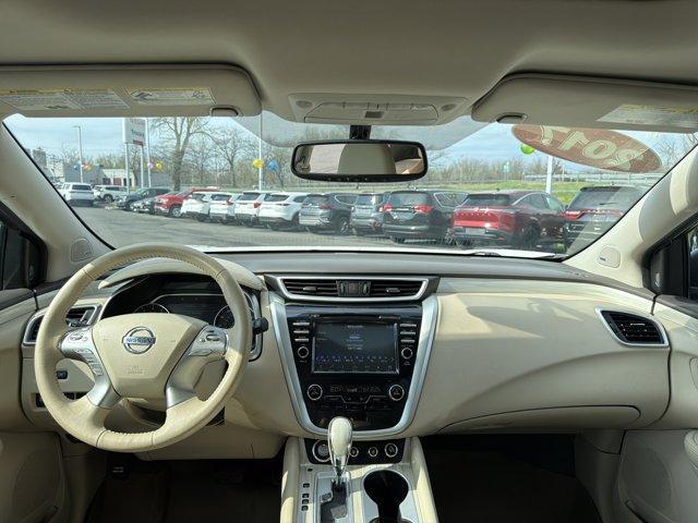 used 2017 Nissan Murano car, priced at $16,489