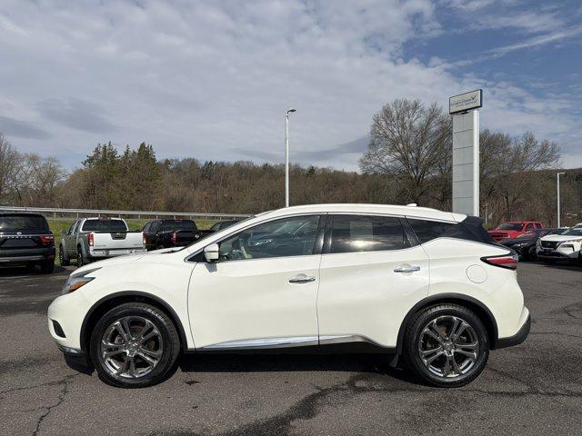 used 2017 Nissan Murano car, priced at $16,489