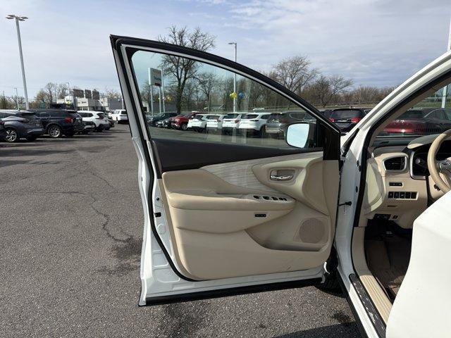 used 2017 Nissan Murano car, priced at $16,489