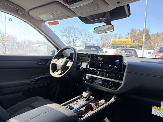 new 2026 Nissan Pathfinder car, priced at $42,510