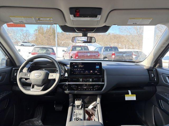 new 2026 Nissan Pathfinder car, priced at $42,510