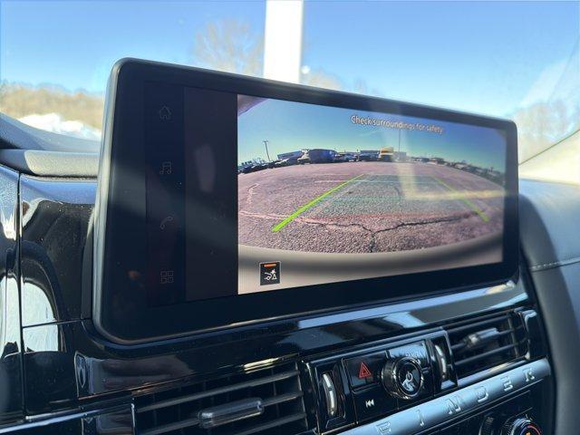 new 2026 Nissan Pathfinder car, priced at $42,510