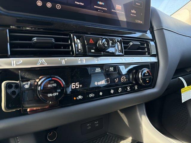 new 2026 Nissan Pathfinder car, priced at $42,510