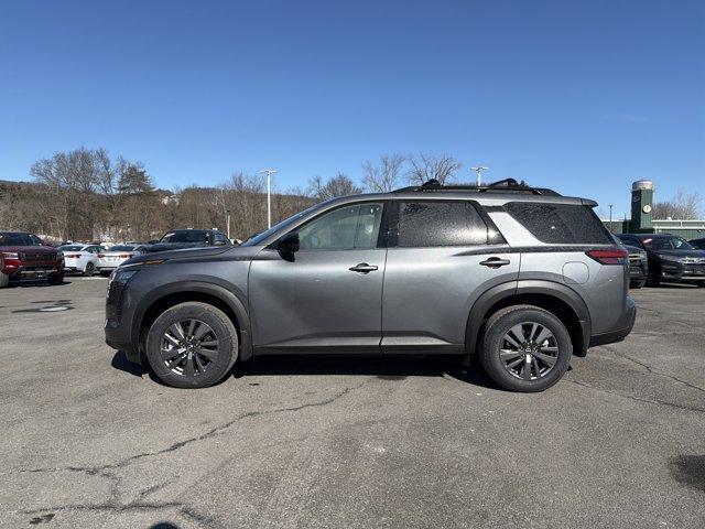 new 2026 Nissan Pathfinder car, priced at $42,510