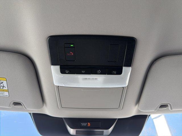 new 2026 Nissan Pathfinder car, priced at $42,510