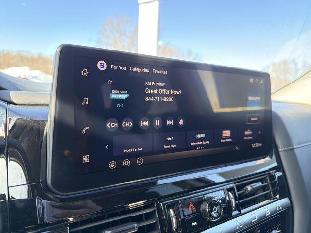 new 2026 Nissan Pathfinder car, priced at $42,510