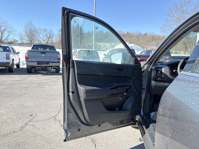 new 2026 Nissan Pathfinder car, priced at $42,510