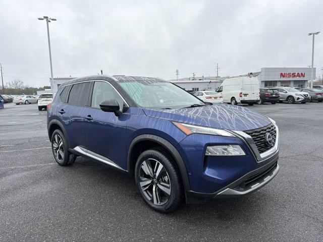 used 2023 Nissan Rogue car, priced at $20,979