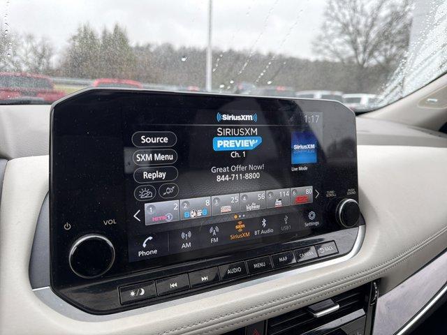 used 2023 Nissan Rogue car, priced at $20,979